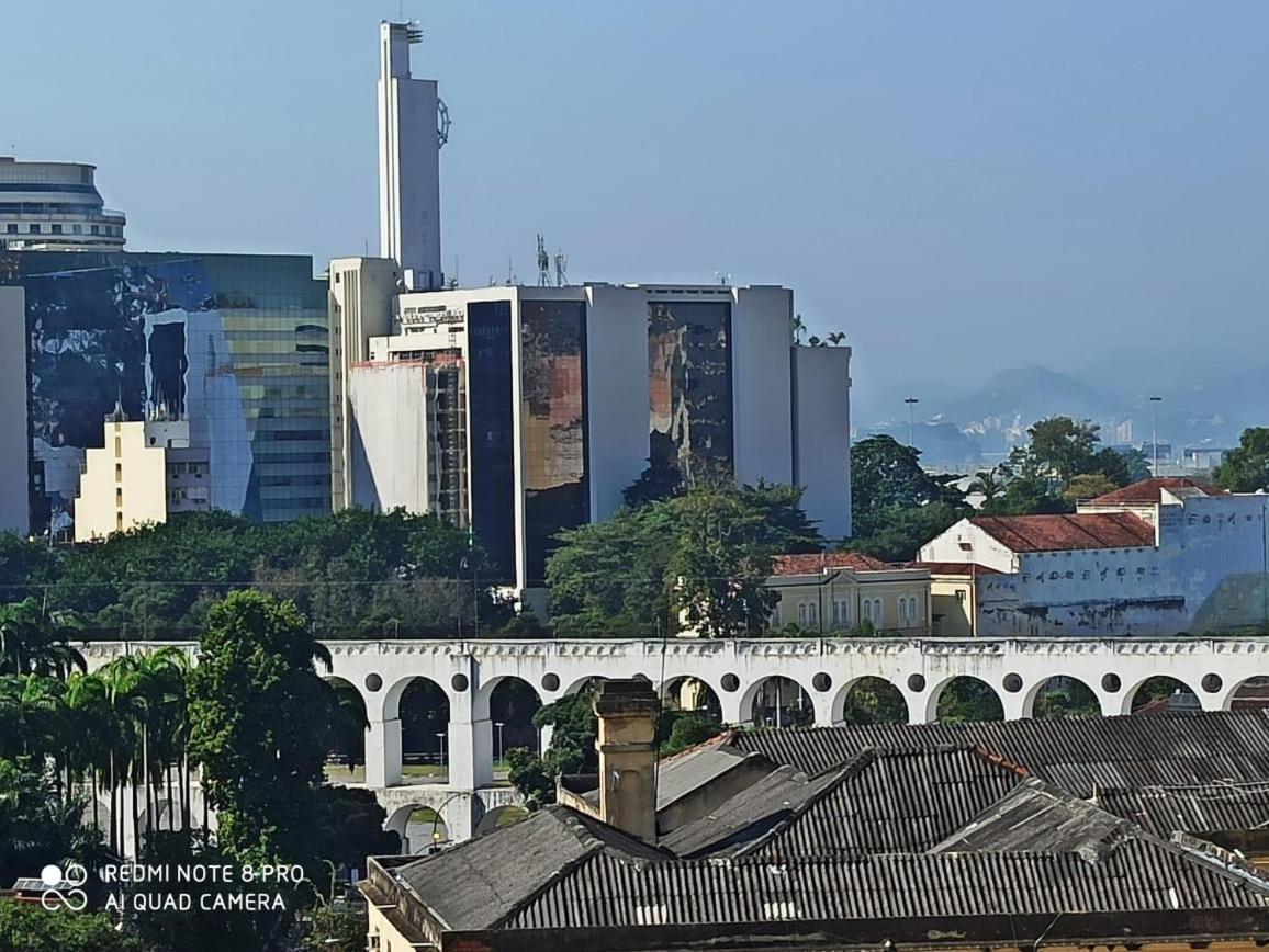 Lapa I Cultura Museus E Praias No Centro Gr Rio de Janeiro Exteriör bild
