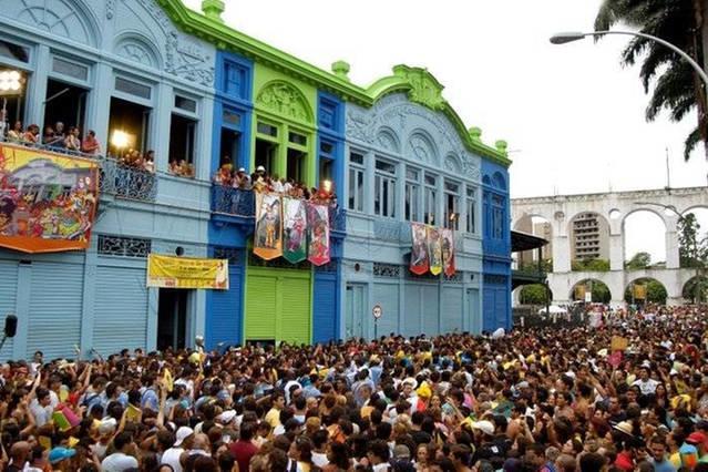 Lapa I Cultura Museus E Praias No Centro Gr Rio de Janeiro Exteriör bild